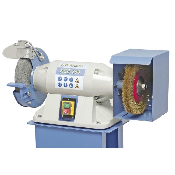 Esmeriladora Combinada KSE 200 - 400 V Bernardo