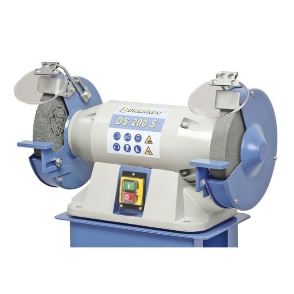 Esmeriladora Doble DS 200 S - 400 V Bernardo