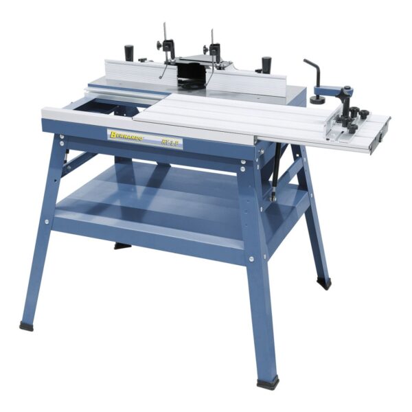 Mesa De Fresado Para Madera RT 3 F Bernardo