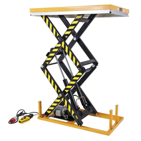 Mesa Elevadora Fija De Doble Tijera SSHT 2000 D Bernardo