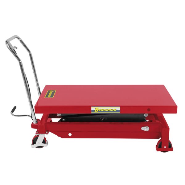 Mesa Elevadora Hidráulica De Doble Tijera BS 700 D Bernardo
