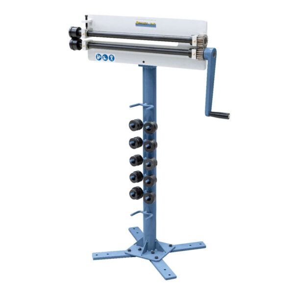 Nervadora Manual SM 470 Bernardo