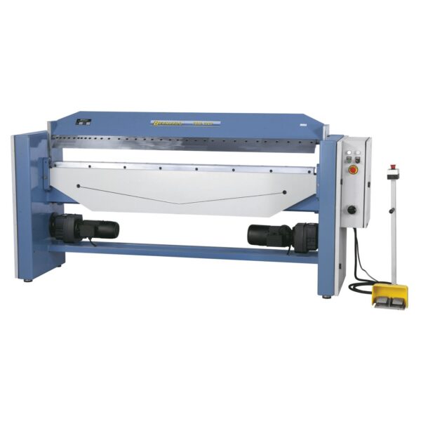 Plegadora De Chapas Motorizada TBM 2020 Bernardo