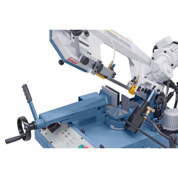 Sierra de cinta para metal con base HBS 210 PRO - Imagen 4