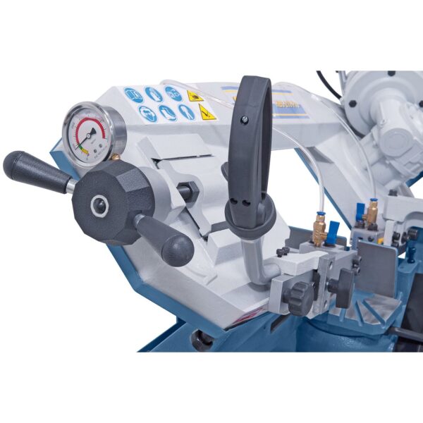 Sierra de cinta para metal con base HBS 210 PRO
