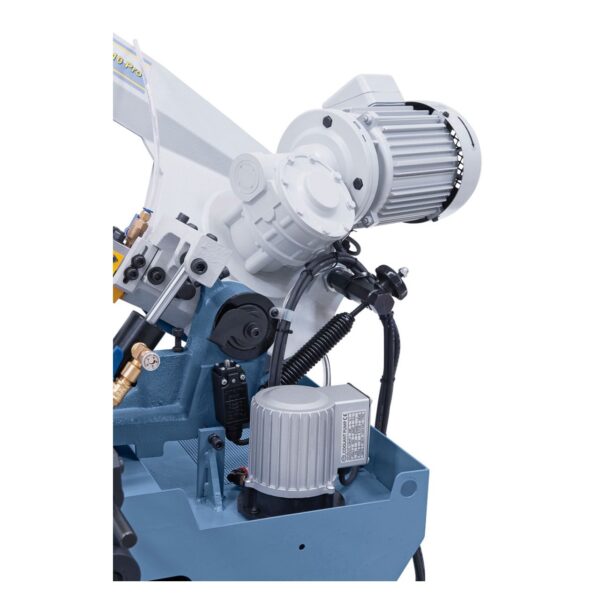 Sierra de cinta para metal con base HBS 210 PRO - Imagen 6
