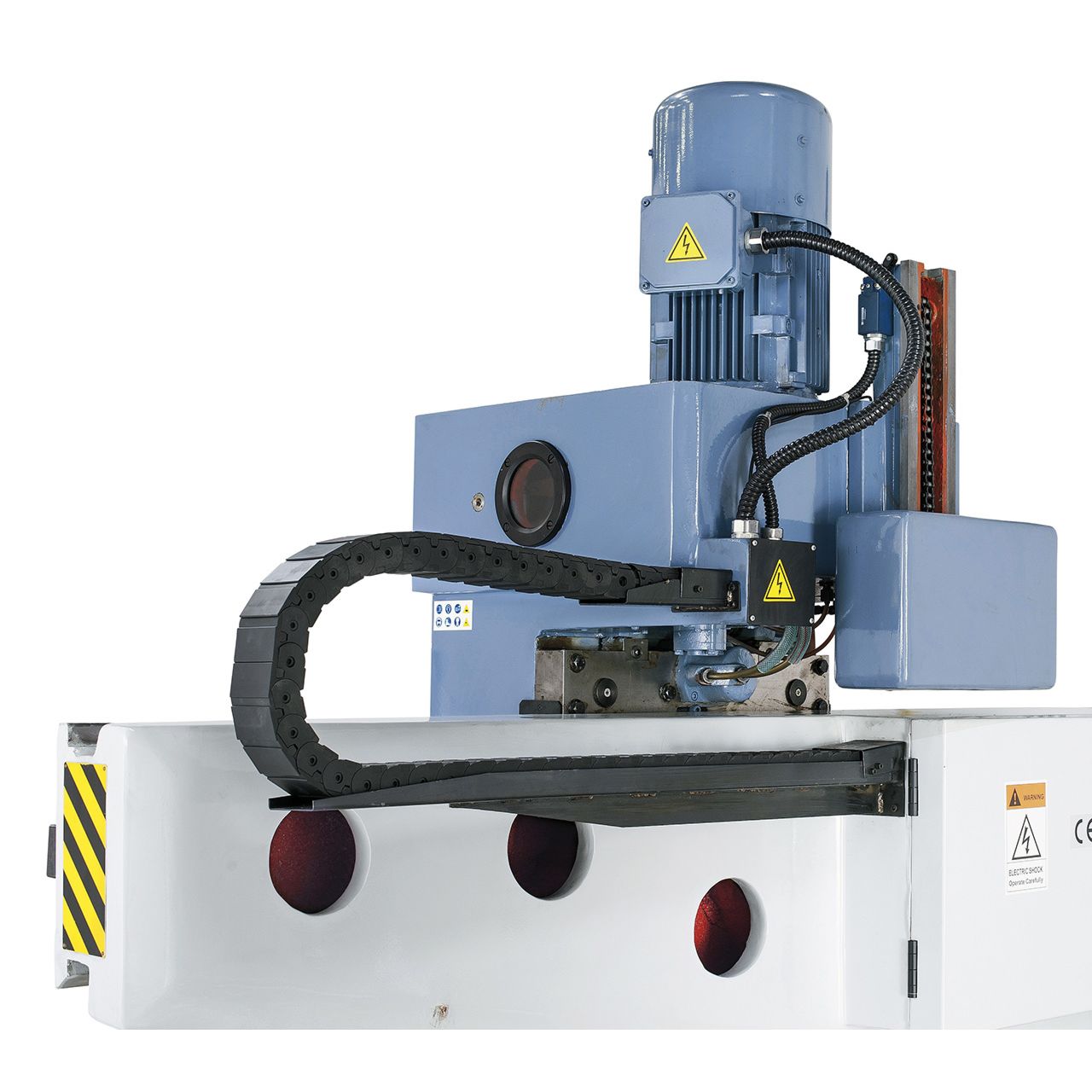 Taladro radial RD 1600 Vario Bernardo