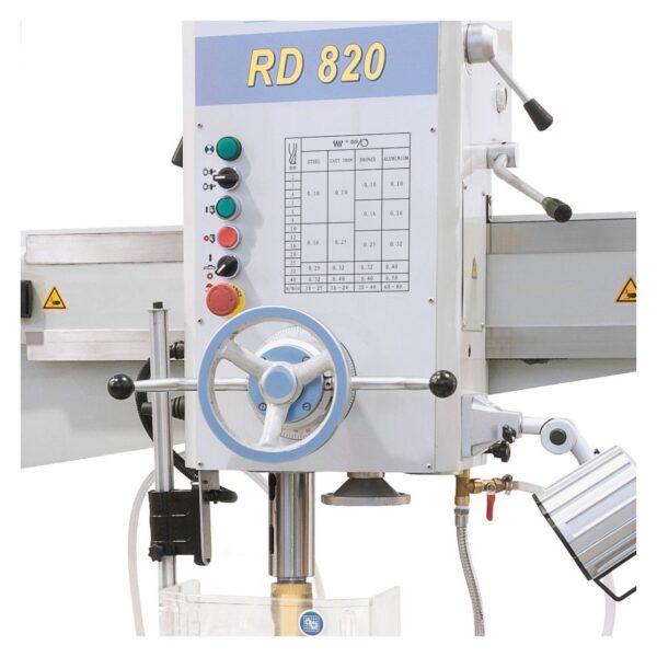 Taladro radial RD 820 x 32 Bernardo