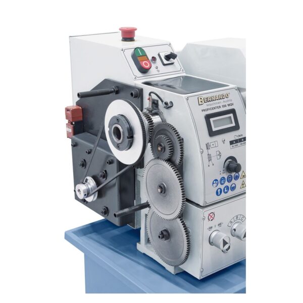 Torno multifunción con taladro fresadora Proficenter 550 WQV - Imagen 10