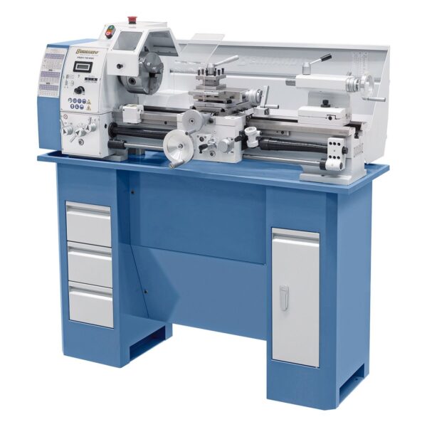 Torno Profesional Y Multifunción Profi 700 BQV Bernardo