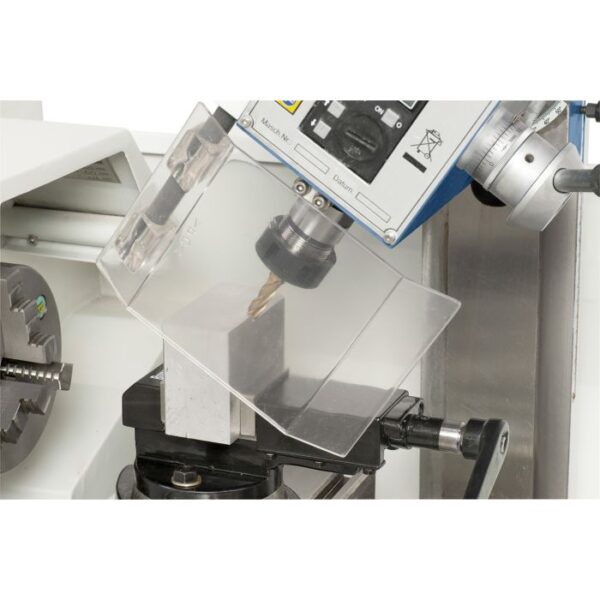 Torno multifunción con taladro fresadora Proficenter 550 WQV - Imagen 5
