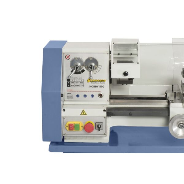 Torno de sobremesa Hobby 500 - 400 V - Imagen 3