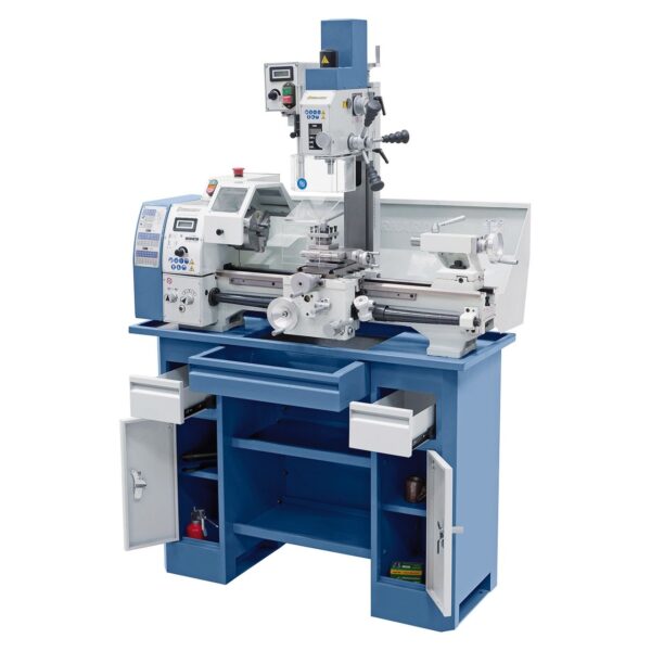 Torno multifunción con taladro fresadora Proficenter 550 WQV - Imagen 6