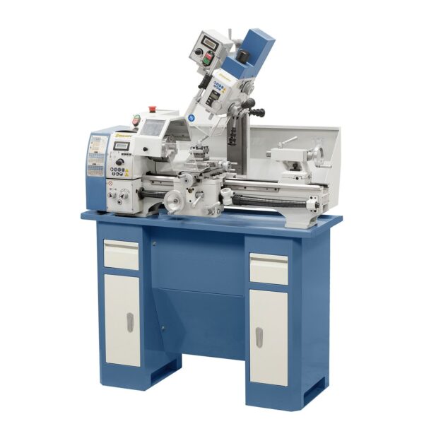 Torno multifunción con taladro fresadora Proficenter 550 WQV - Imagen 11