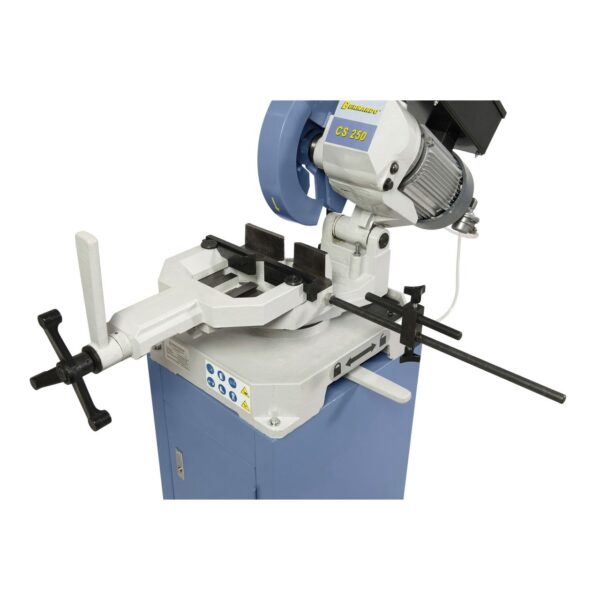 Tronzadora de disco para metal CS 250