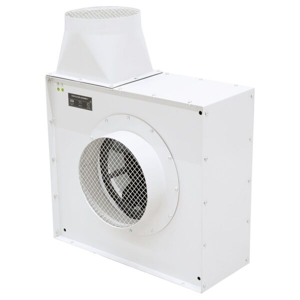 Ventiladores Radiales RV 5500 Bernardo