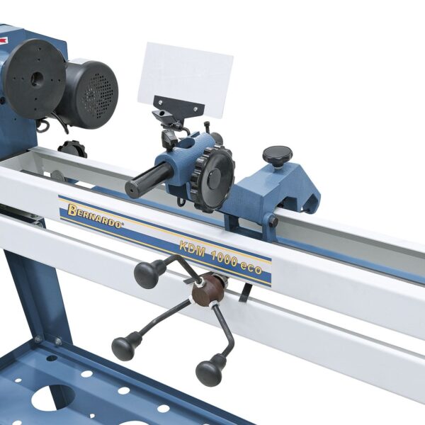 Torno copiador de madera KDM 1000 eco - 230 V - Imagen 4