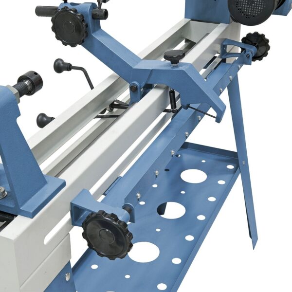 Torno copiador de madera KDM 1000 eco - 230 V - Imagen 5