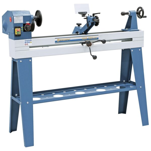 Torno copiador de madera KDM 1000 eco - 230 V - Imagen 3
