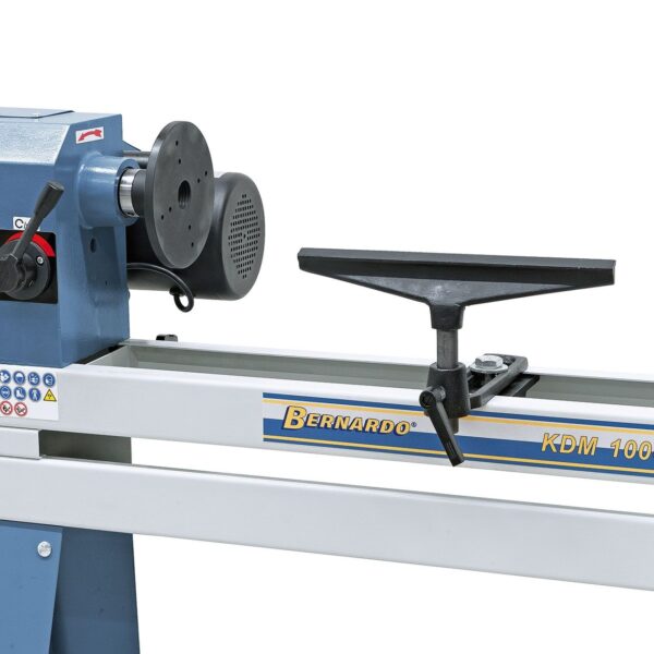 Torno copiador de madera KDM 1000 eco - 230 V - Imagen 13
