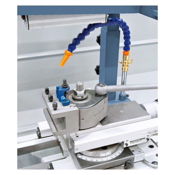 Torno universal con indicador digital Master 400 Top + Visualizador de cotas LCD en 3 ejes ES-12 V - Imagen 14