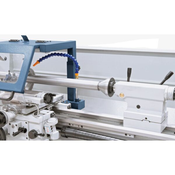 Torno universal con indicador digital Master 400 Top + Visualizador de cotas LCD en 3 ejes ES-12 V - Imagen 16