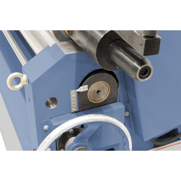 Cilindro de curvar para chapa motorizado MRC 2050 - 4,0 MD - Imagen 7