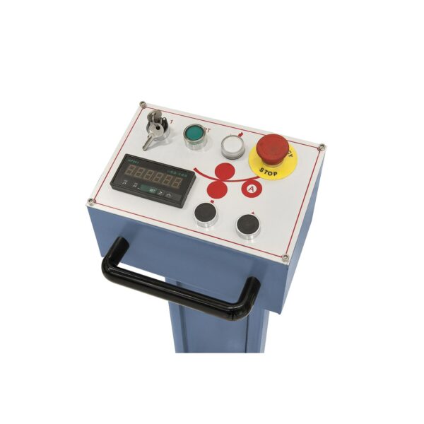 Cilindro de curvar para chapa motorizado MRC 2050 - 4,0 MD - Imagen 8