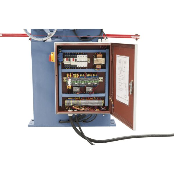 Cilindro de curvar para chapa motorizado MRC 2050 - 4,0 MD - Imagen 9