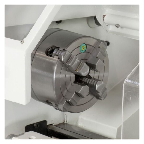 Torno multifunción con taladro fresadora Proficenter 600 G / 400 V con visualizador de cotas LCD en 2 ejes ES-12 V - Imagen 14