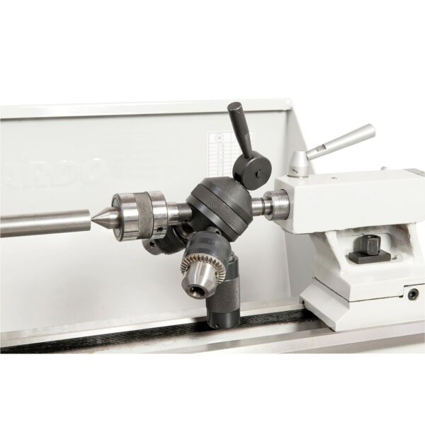 Torno profesional y multifunción Profi 600 G / 400 V + Visualizador de cotas LCD en 2 ejes ES-12 V - Imagen 21