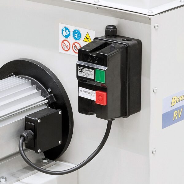 Ventilador radial RV 4000 - Imagen 3