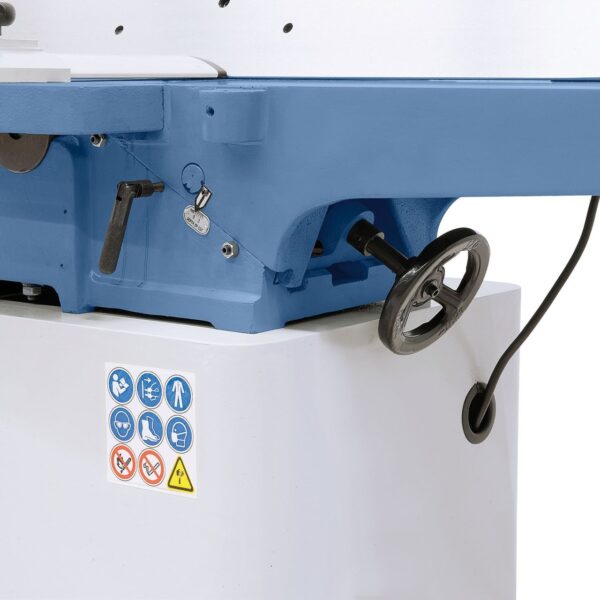 Cepilladora SP 200 P - 400 V Bernardo