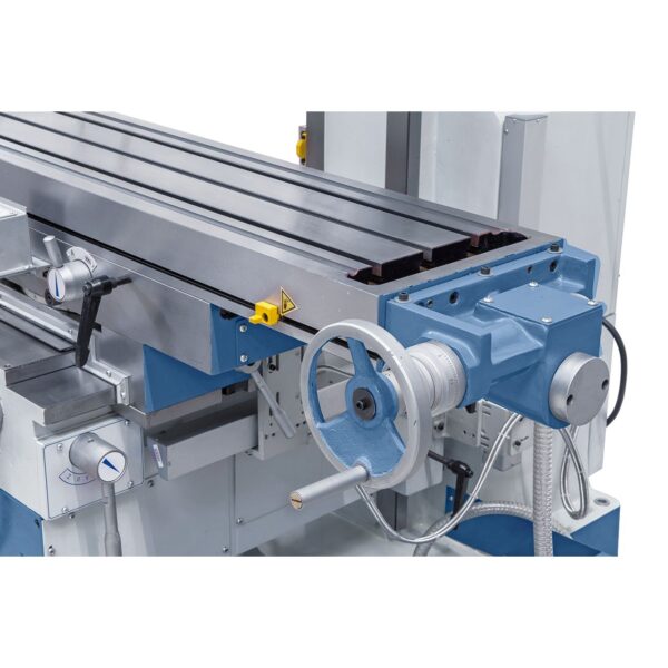 Fresadora universal con accionamiento de servomotor UWF 110 Servo - 1000 - Imagen 12