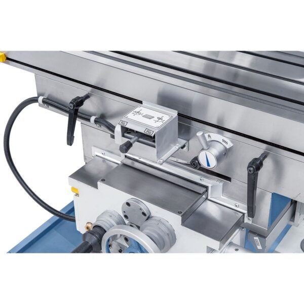 Fresadora universal con accionamiento de servomotor UWF 110 Servo - 1000 - Imagen 14