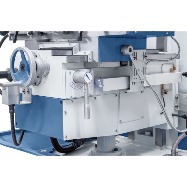 Fresadora Universal Con Accionamiento De Servomotor UWF 110 Servo - 1000 Bernardo