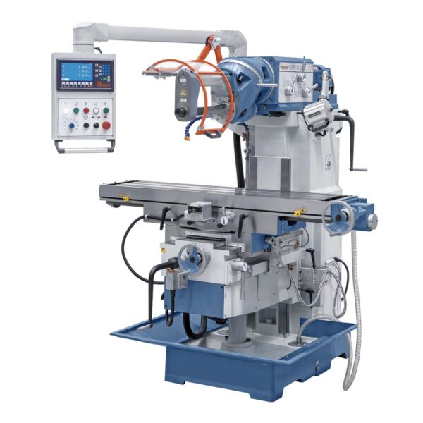 Fresadora universal con accionamiento de servomotor UWF 110 Servo - 1000 - Imagen 3
