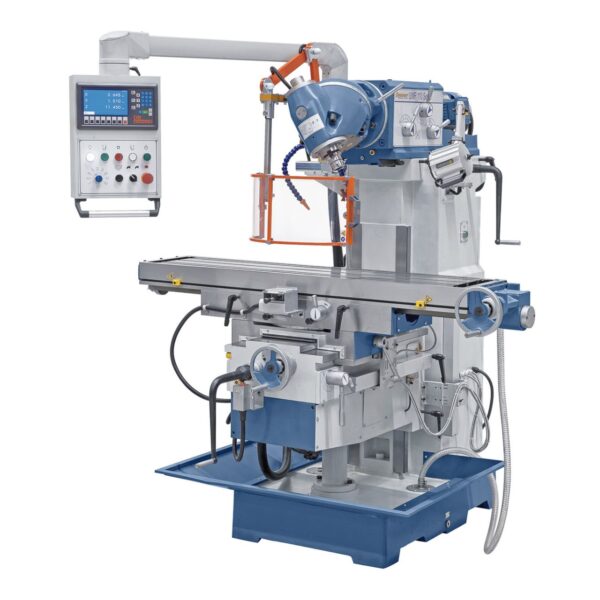 Fresadora universal con accionamiento de servomotor UWF 110 Servo - 1000 - Imagen 5