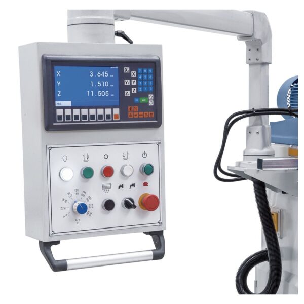 Fresadora universal con accionamiento de servomotor UWF 110 Servo - 1000 - Imagen 9