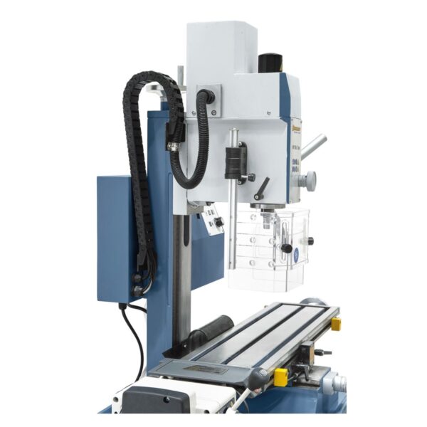 Taladro fresadora KF 26 L Top con avance - Imagen 12