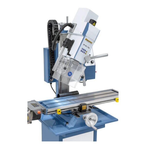 Taladro fresadora KF 26 L Top con avance - Imagen 13