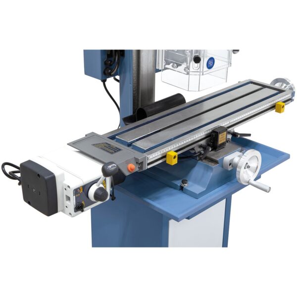 Taladro fresadora KF 26 L Top con avance - Imagen 14