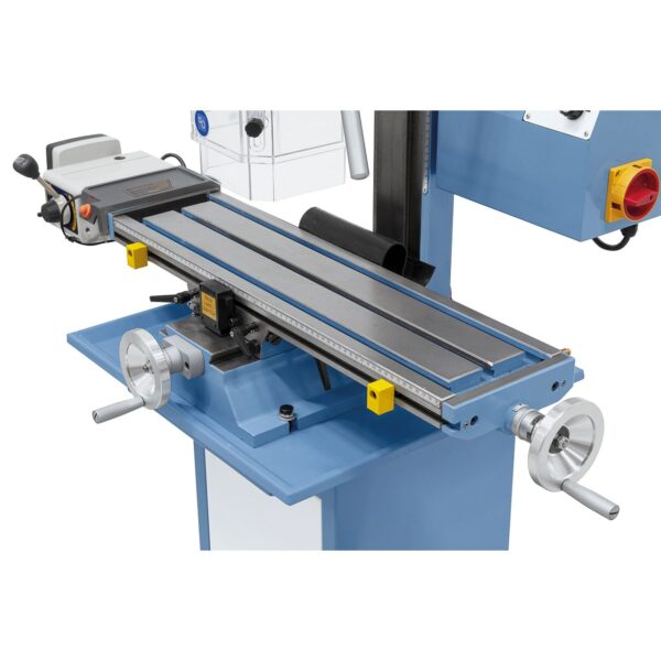 Taladro fresadora KF 26 L Top con avance - Imagen 15