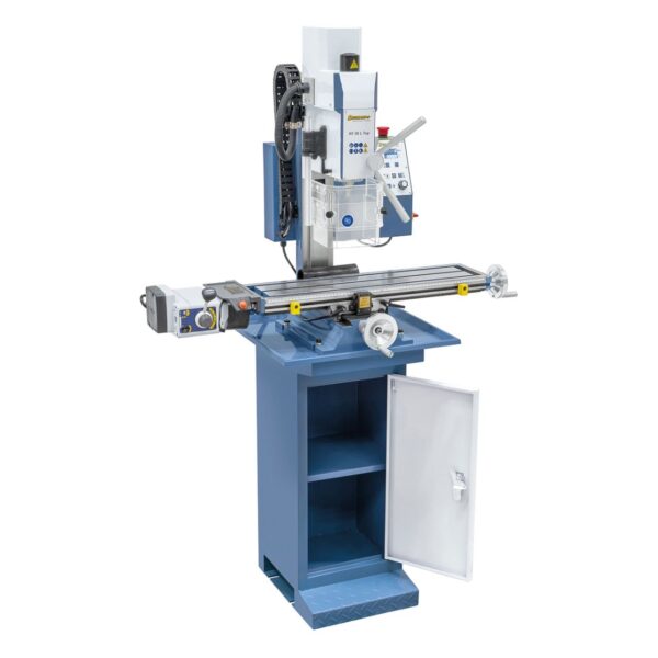 Taladro fresadora KF 26 L Top con avance - Imagen 2