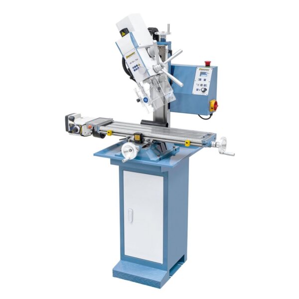 Taladro fresadora KF 26 L Top con avance - Imagen 4