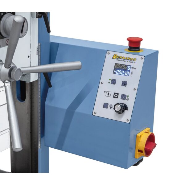 Taladro fresadora KF 26 L Top con avance - Imagen 5