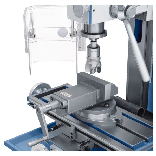 Taladro fresadora KF 26 L Top con avance - Imagen 6