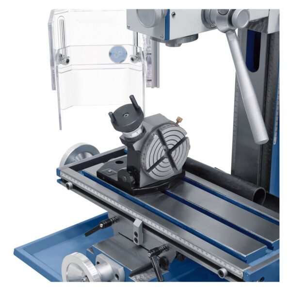 Taladro fresadora KF 26 L Top con avance - Imagen 7