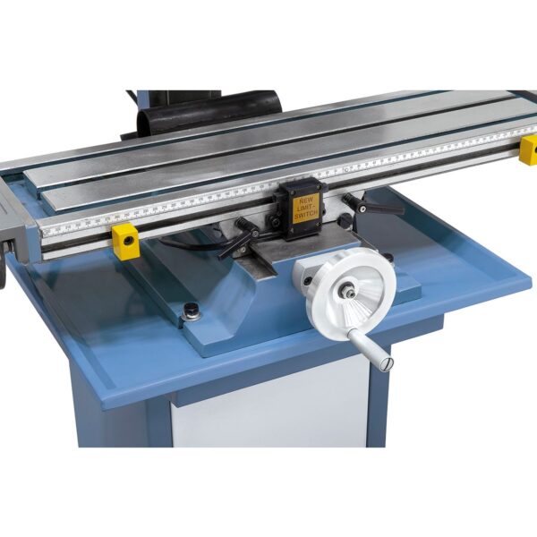 Taladro fresadora KF 26 L Top con avance - Imagen 8