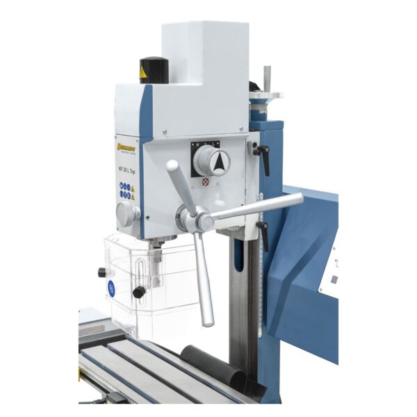 Taladro fresadora KF 26 L Top con avance - Imagen 9